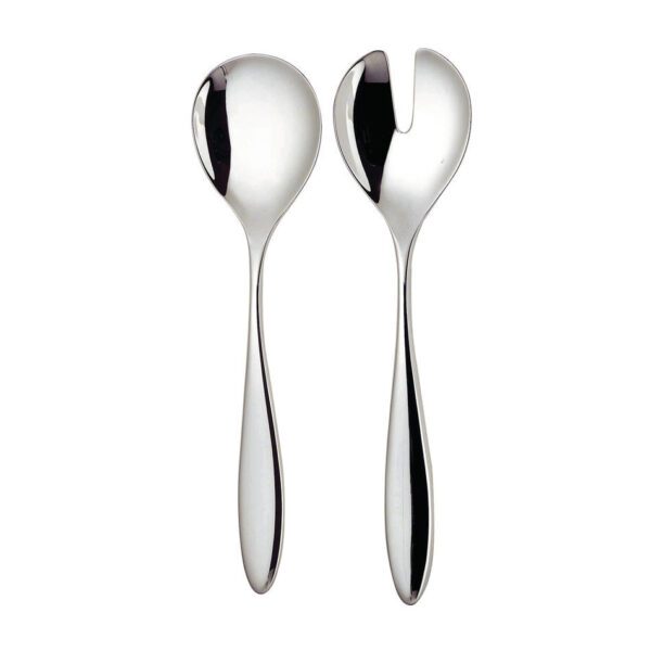 MAMI - SET POSATE INSALATA SG38/14 - ALESSI