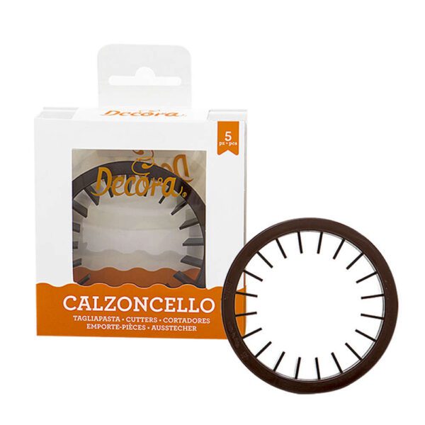 TAGLIAPASTA CALZONCELLO - DECORA