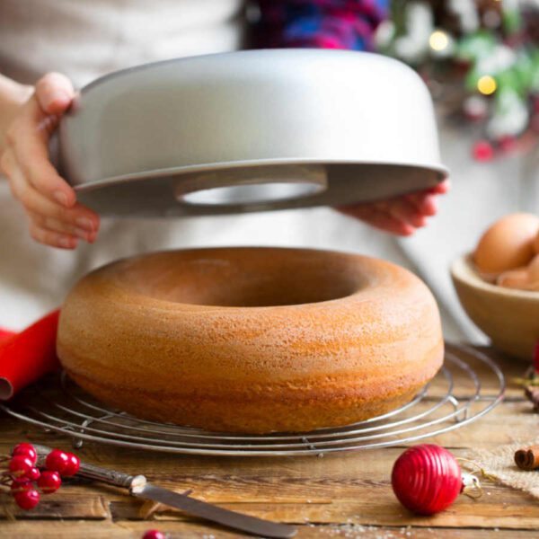 STAMPO CIAMBELLA SAVARIN CM20 - DECORA - Image 2