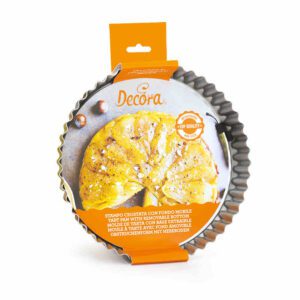 TORTIERA PER CROSTATE CM30 - DECORA