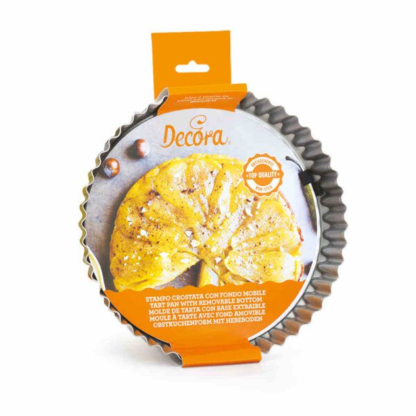 TORTIERA PER CROSTATE CM20 - DECORA
