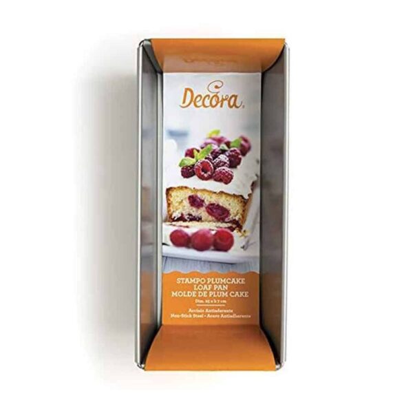 STAMPO PER PLUM CAKE CM25 - DECORA
