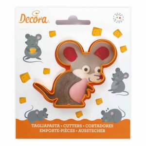 TAGLIAPASTA TOPO - DECORA
