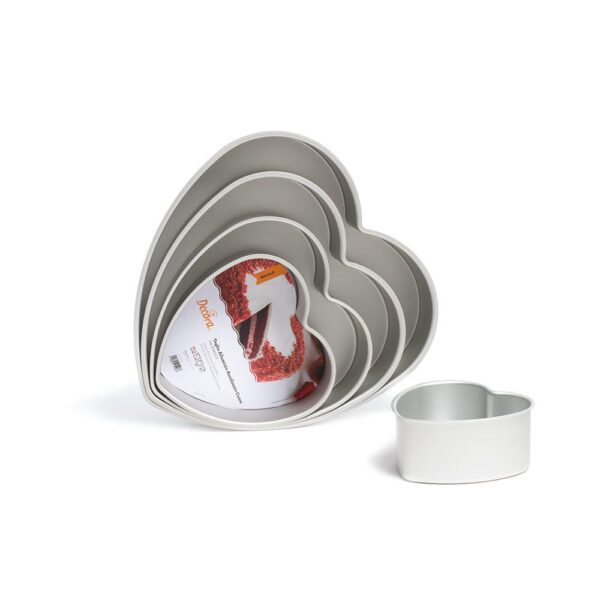 TEGLIA PROFESSIONALE CUORE CM20 - DECORA
