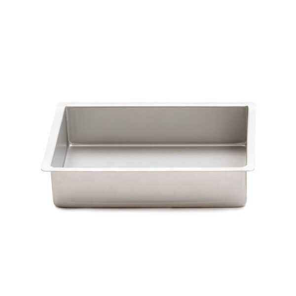 TEGLIA PROFESSIONALE RETTANGOLARE CM40 - DECORA