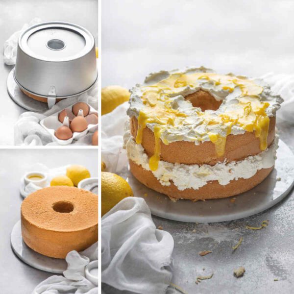 TORTIERA PER ANGEL FOOD 17CM - DECORA - Image 2