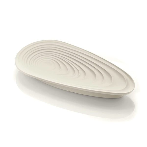 POGGIA MESTOLO COLOR BIANCO LATTE "KEEP CLEAN ECO" - GUZZINI