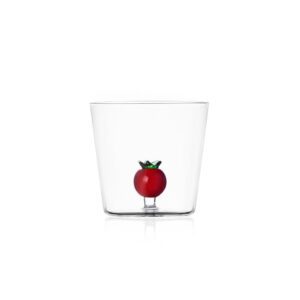 BICCHIERE TUMBLER POMODORO - VEGETABLES - ICHENDORF