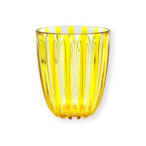 BICCHIERE DOLCEVITA GIALLO - GUZZINI