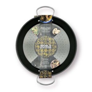 PADELLA PER PAELLA CM32 WORLD OF FLAVOURS - KITCHEN CRAFT