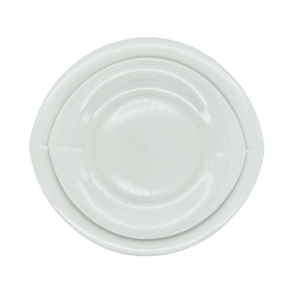 PETAL WHITE - SERVIZIO PIATTI PER 6 PERSONE - SPODE - Image 2