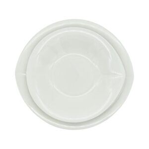 PETAL WHITE - SERVIZIO PIATTI PER 6 PERSONE - SPODE