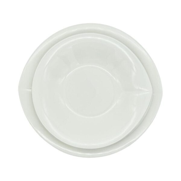 PETAL WHITE - SERVIZIO PIATTI PER 6 PERSONE - SPODE