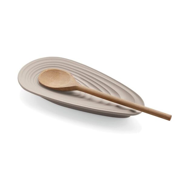 POGGIA MESTOLO COLOR BIANCO LATTE "KEEP CLEAN ECO" - GUZZINI - Image 2