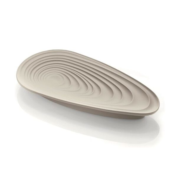POGGIA MESTOLO COLOR BIANCO LATTE "KEEP CLEAN ECO" - GUZZINI