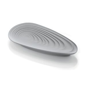 POGGIA MESTOLO COLOR TORTORA "KEEP CLEAN ECO" - GUZZINI