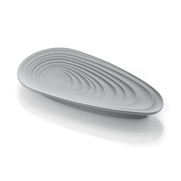POGGIA MESTOLO COLOR TORTORA "KEEP CLEAN ECO" - GUZZINI