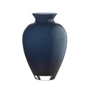 AURORA - VASO CM38 OPALE ORION BLUE - ONLYLUX