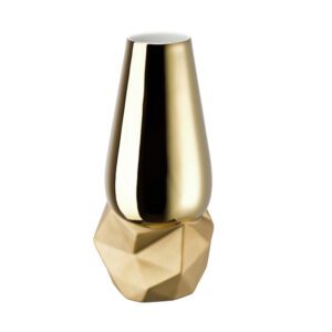 GEODE GOLD - VASO CM27,5 ORO - ROSENTHAL