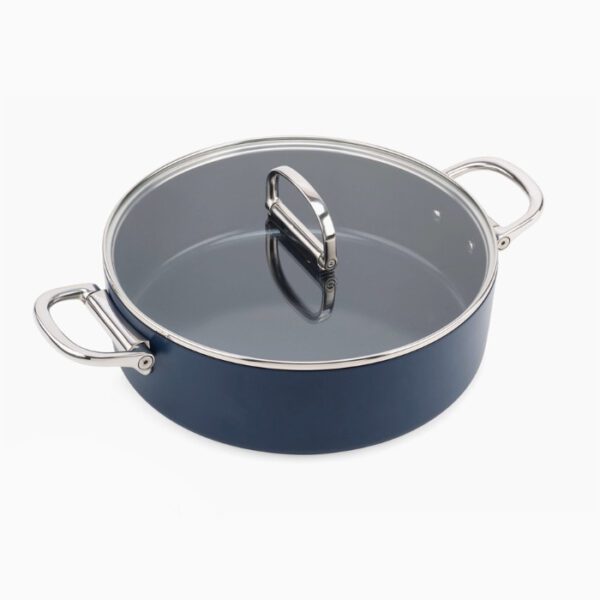 SPACE - TEGAME CON COPERCHIO CM28 - JOSEPH JOSEPH