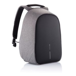 BOBBY HERO SMALL - ZAINO ANTITACCHEGGIO GRIGIO - XD DESIGN