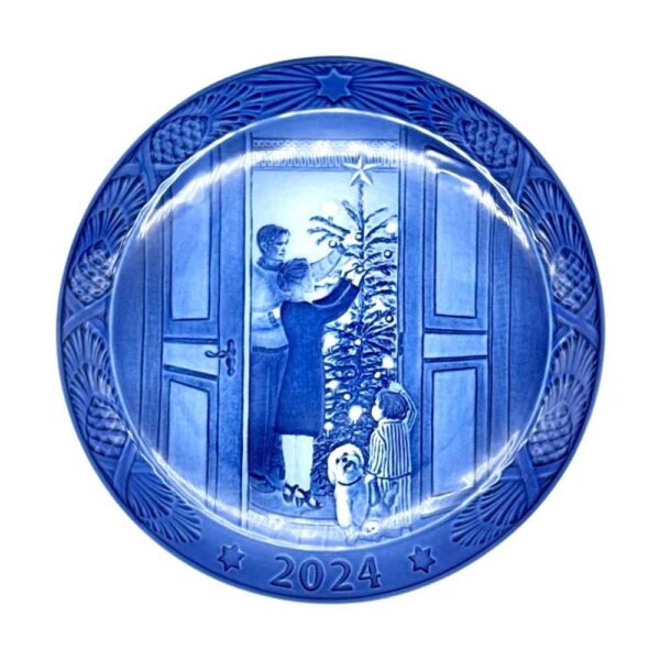 PIATTO NATALE 2024 - ROYAL COPENAGHEN