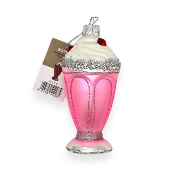 DECORAZIONE PALLA FRAPPE' - INDIID