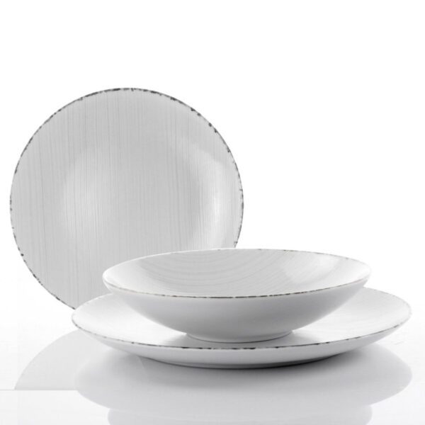 ALMOND BLACK - SERVIZIO PIATTI PER 6 PERSONE - WEISSESTAL - Image 3