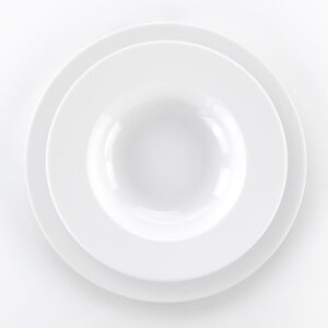 RAFFAELLO - SERVIZIO PIATTI PER 6 PERSONE - WEISSESTAL
