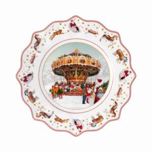 ANNUAL CHRISTMAS EDITION - 2024 TAZZA MUG DA COLLEZIONE- VILLEROY & BOCH