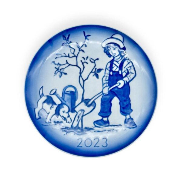 PIATTO BIMBI 2023 - BING & GRONDAHL