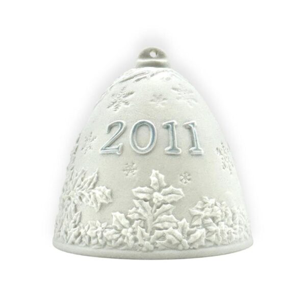 CAMPANELLA DI NATALE 2011 - LLADRO'