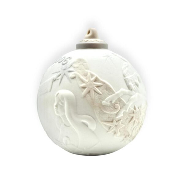 PALLA DI NATALE 2006 - LLADRO'