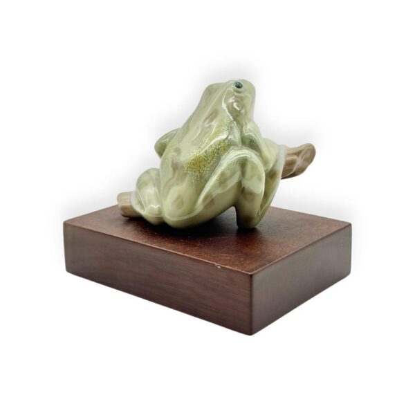 RANA PORTAFORTUNA - LLADRO' - Image 2