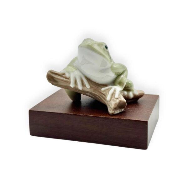 RANA PORTAFORTUNA - LLADRO'