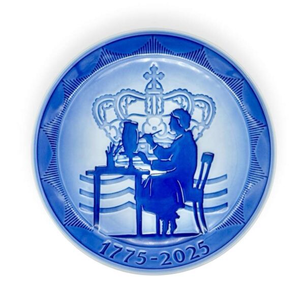 PIATTO ANNIVERSARIO 250 ANNI 1775 / 2025 - ROYAL COPENAGHEN