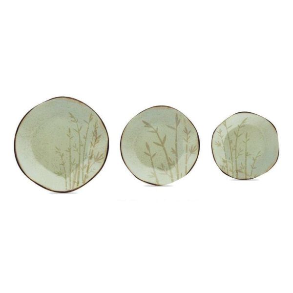 BAMBOO - SERVIZIO PIATTI PER 6 PERSONE - ARCUCCI