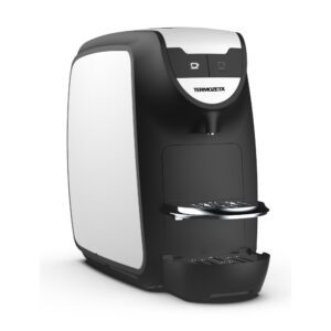 VALERY - MACCHINA PER CAFFE' A CAPSULE BIANCA - LUI L'ESPRESSO