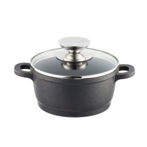 VARIO CLICK PRO INDUCTION - CASSERUOLA CM20 CON COPERCHIO - BERNDES