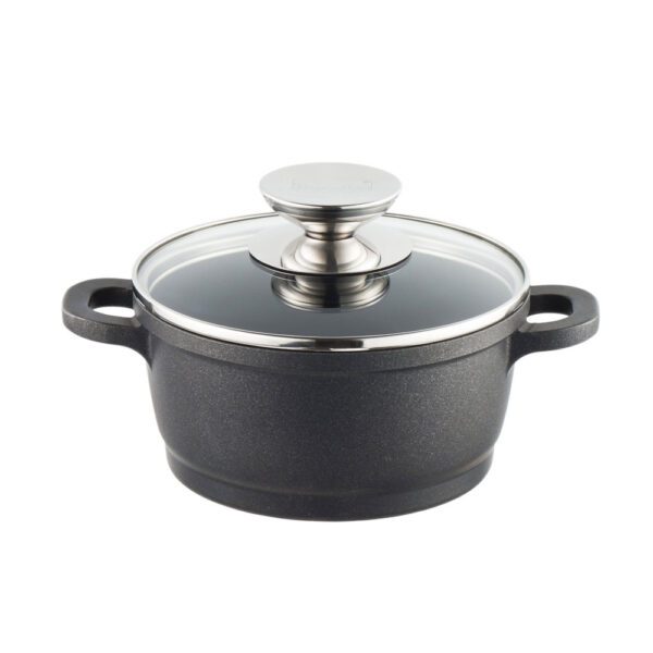 VARIO CLICK PRO INDUCTION - CASSERUOLA CM20 CON COPERCHIO - BERNDES