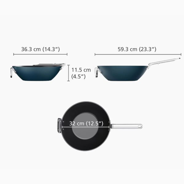 SPACE - WOK CM32 - JOSEPH JOSEPH - Image 4