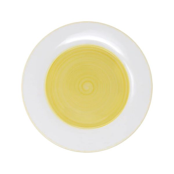 RUGIADA GIALLO - SERVIZIO PIATTI PER 6 PERSONE - VILLA ALTACHIARA - Image 2