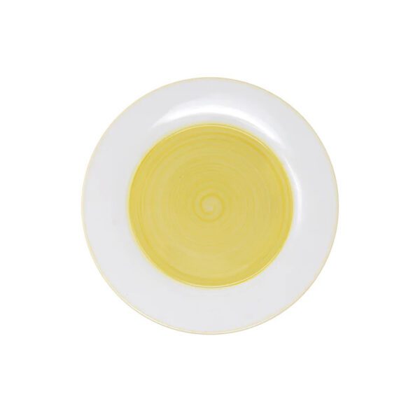 RUGIADA GIALLO - SERVIZIO PIATTI PER 6 PERSONE - VILLA ALTACHIARA - Image 4