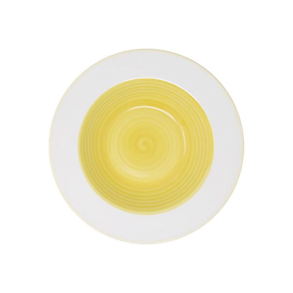 RUGIADA GIALLO - SERVIZIO PIATTI PER 6 PERSONE - VILLA ALTACHIARA - Image 3