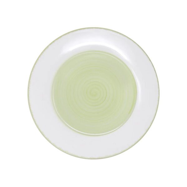 RUGIADA VERDE - SERVIZIO PIATTI PER 6 PERSONE - VILLA ALTACHIARA - Image 2