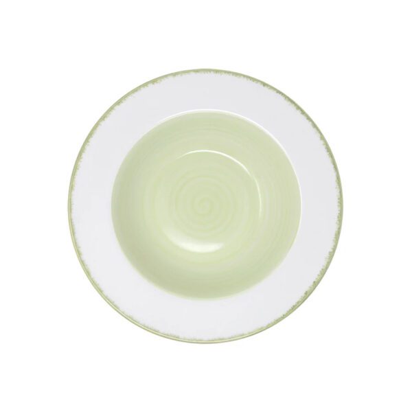 RUGIADA VERDE - SERVIZIO PIATTI PER 6 PERSONE - VILLA ALTACHIARA - Image 3