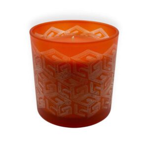 CANDELA G CUBE LASER ORANGE - GUESS HOME