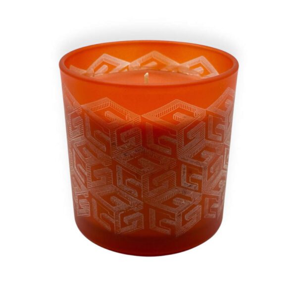 CANDELA G CUBE LASER ORANGE - GUESS HOME
