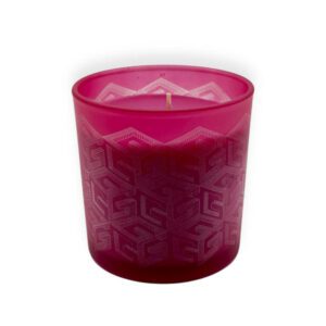 CANDELA G CUBE LASER FUCSIA - GUESS HOME
