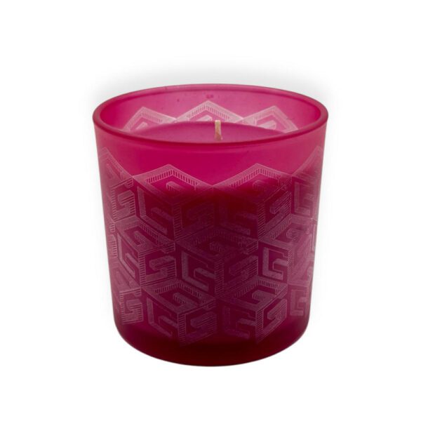 CANDELA G CUBE LASER FUCSIA - GUESS HOME